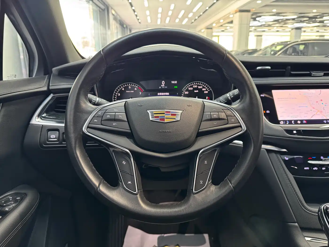 Cadillac XT5 2022 2.0T 2WD Luxury фото 9