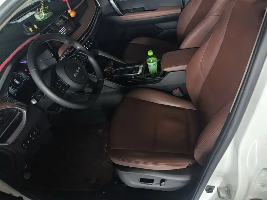 Kia Sportage 2021 Ace 2.0L Brilliant Edition фото 15