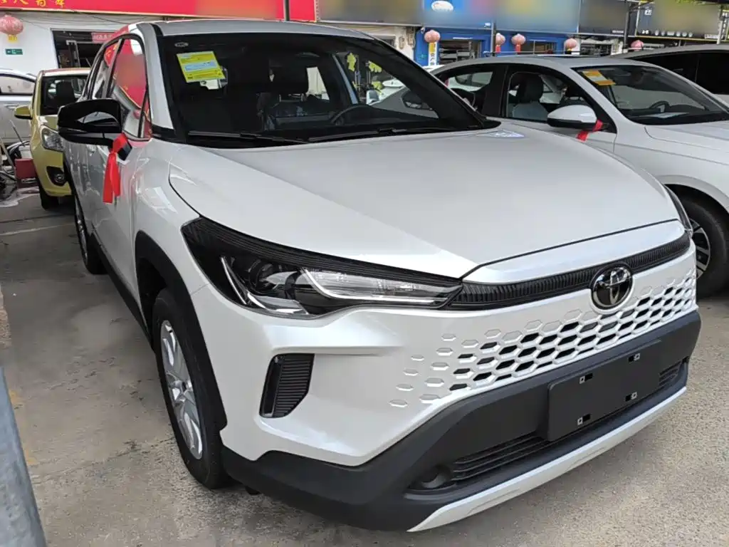 2026 Toyota Corolla Cross