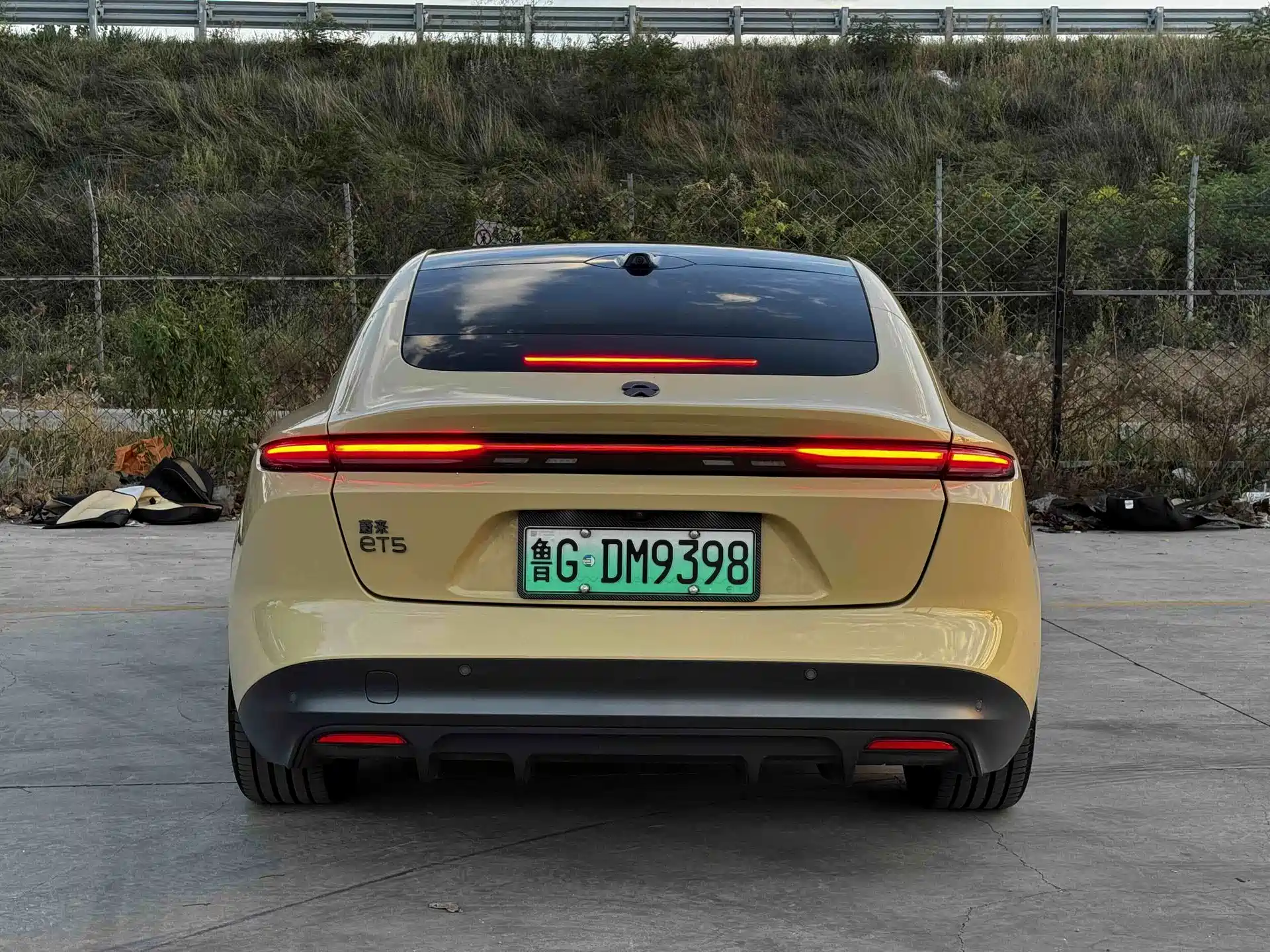 Фото 8 - NIO ET5