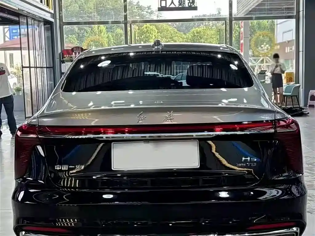Hongqi H5 2023 2.0T Auto Smart Connect Flag Enjoy фото 8