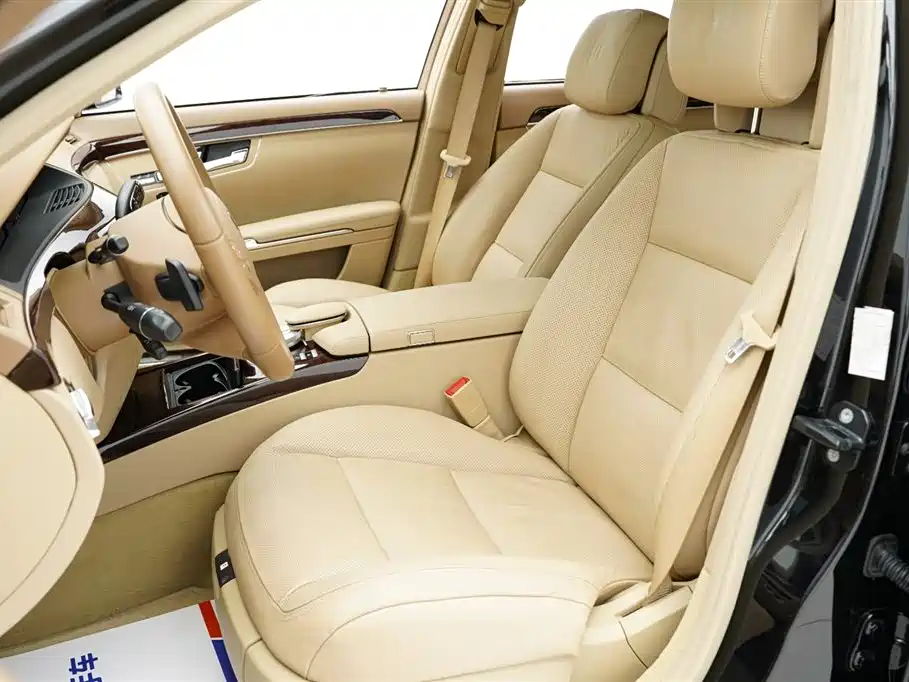 Mercedes-Benz S-Class 2011 S 350 L CGI фото 6