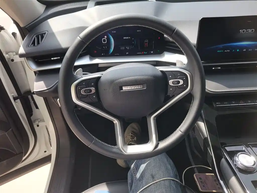 Haval H6 2021 3rd Generation 1.5T Auto 2WD Max фото 7