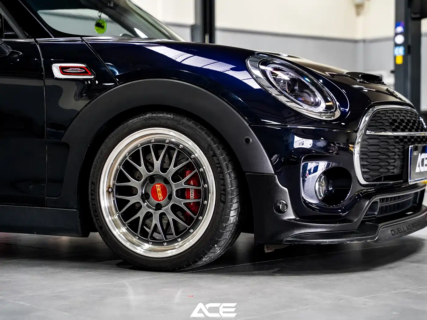 MINI CLUBMAN 2019 2.0T COOPER S фото 5