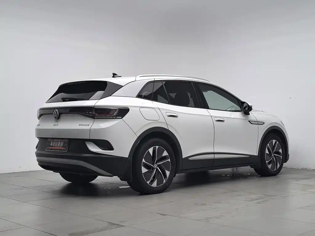 Volkswagen ID.4 CROZZ 2022 2022 Long Range PURE+ Edition