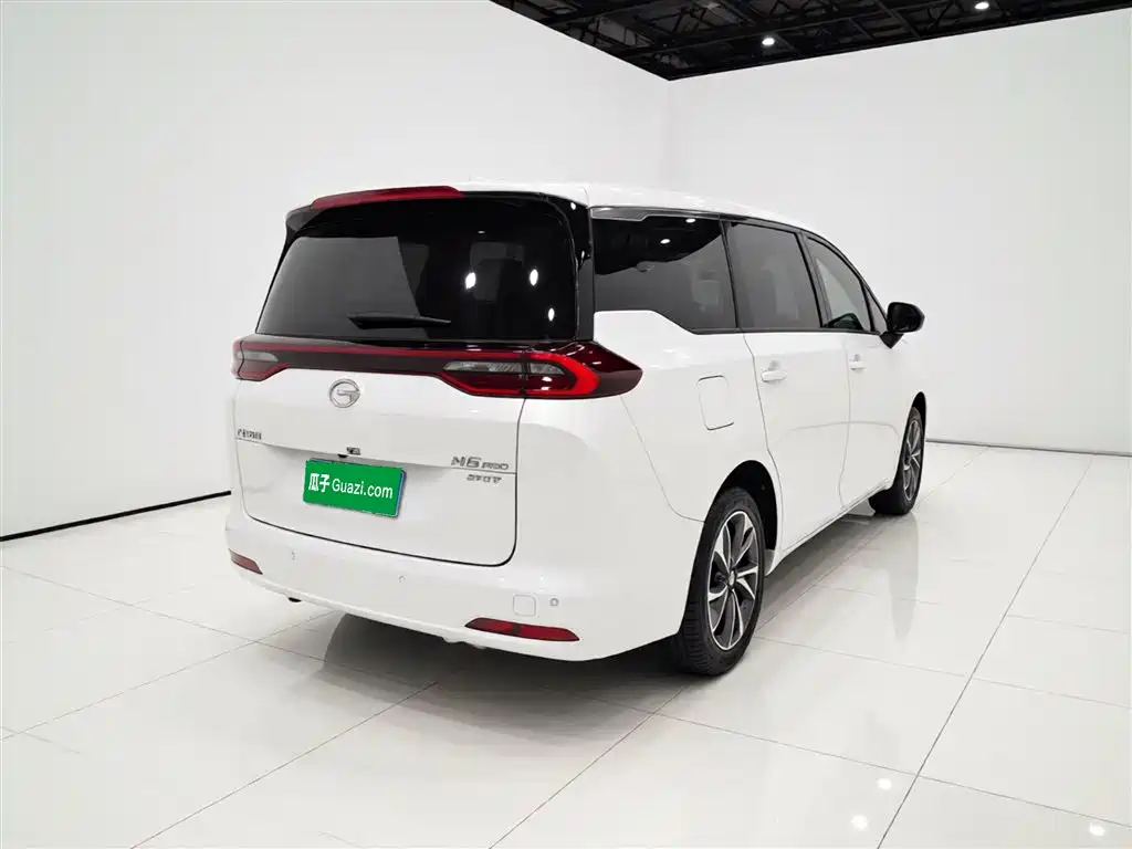 GAC Trumpchi Trumpchi M6 2023 PRO 270T DCT Luxury Edition фото 8