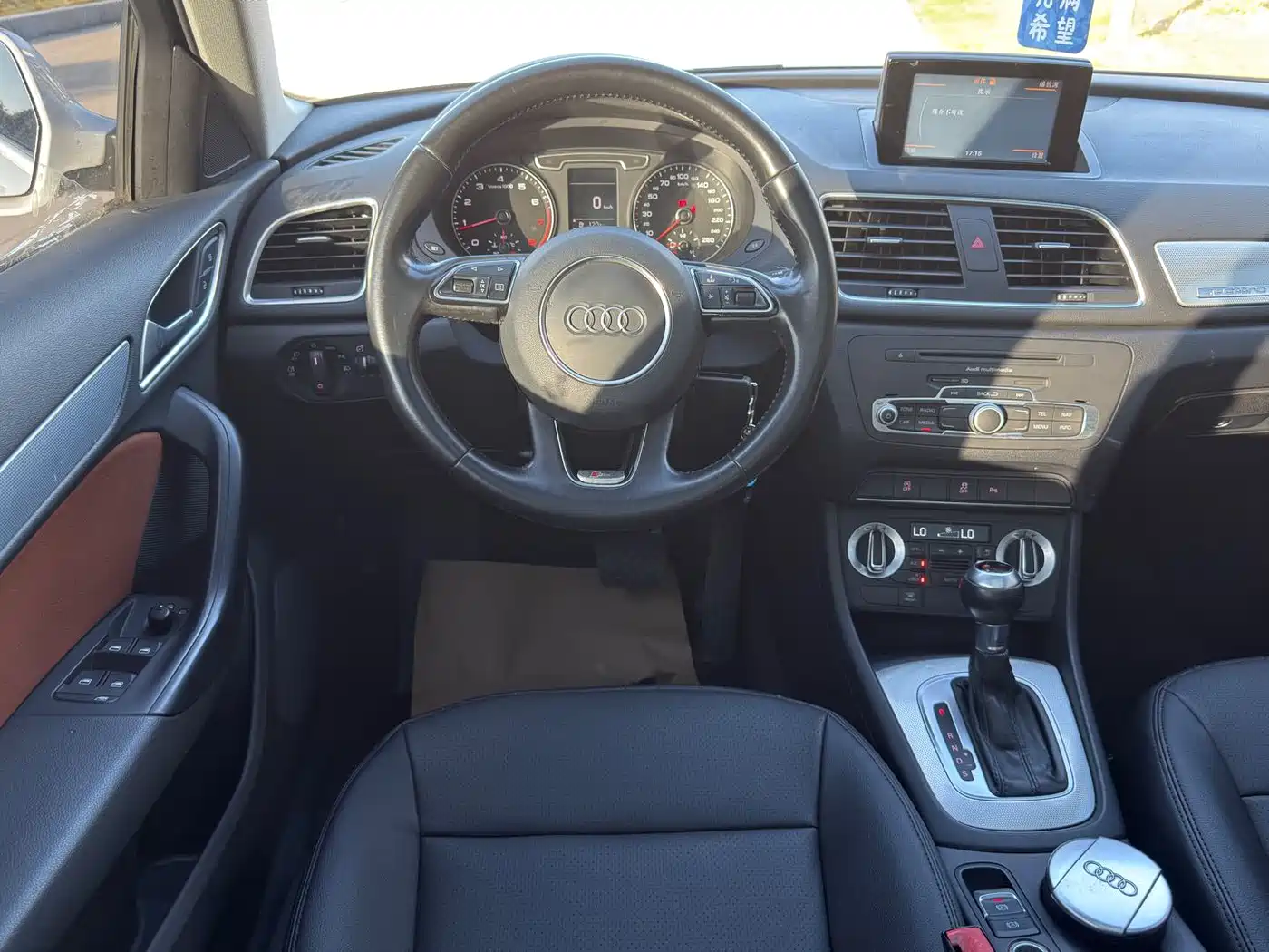 Audi Q3 2016 30 TFSI Heritage Edition Smart Leader фото 13