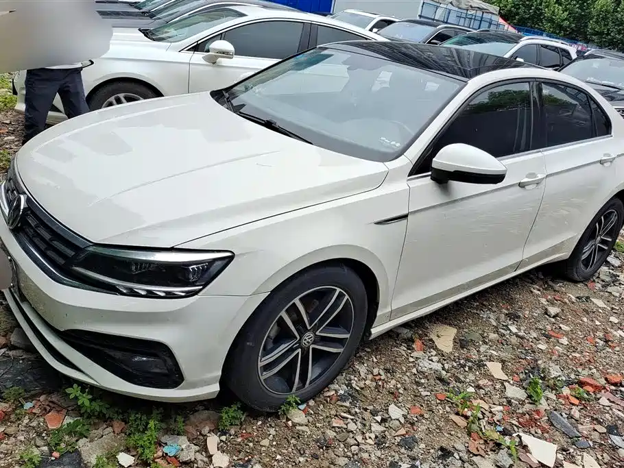 Volkswagen Lamando 2019 280TSI DSG Comfort Edition China V