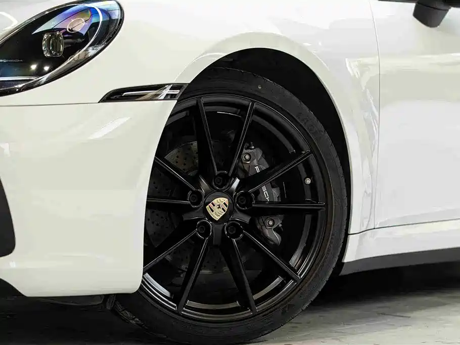 Porsche 911 2022 Targa 4 3.0T фото 6