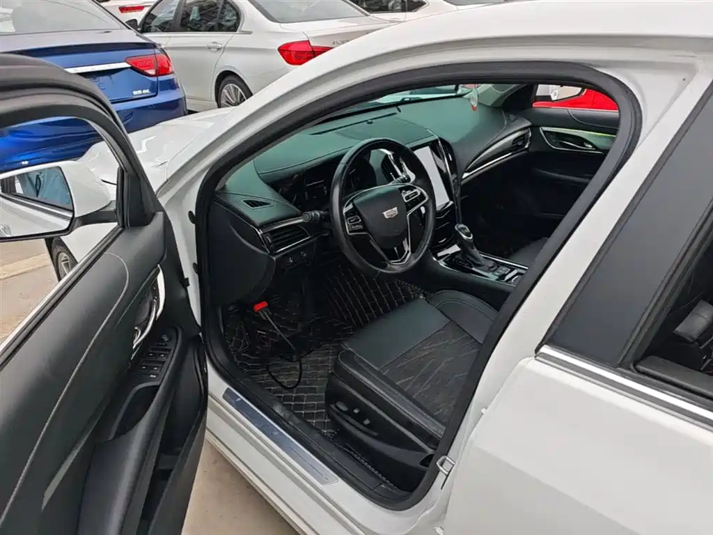 Cadillac ATS-L 2017 28T Technology фото 15