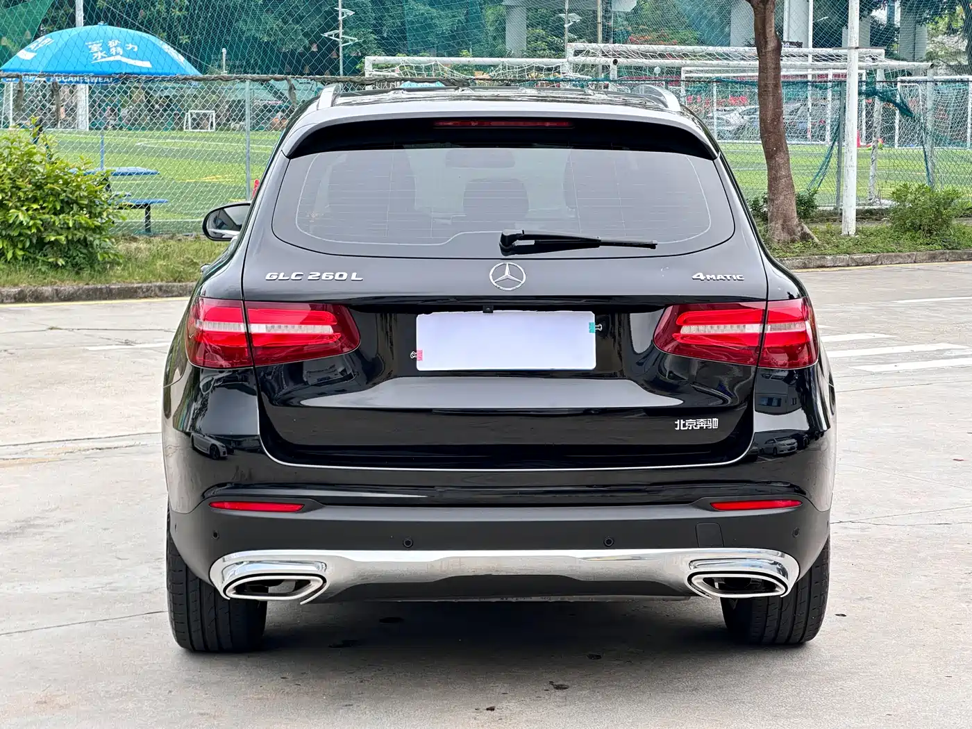 Mercedes-Benz GLC 2019 Model GLC 200 L 4MATIC фото 9