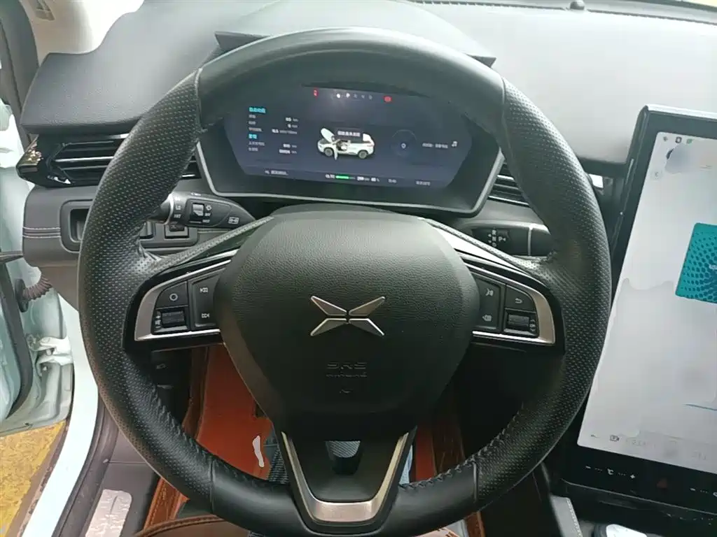 XPeng G3 2022 G3i 460G+ фото 11