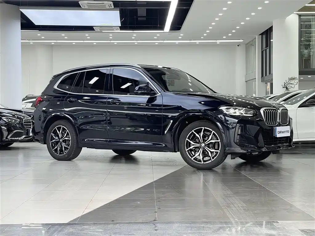 BMW X3 2023 xDrive25i M Sport Package фото 3