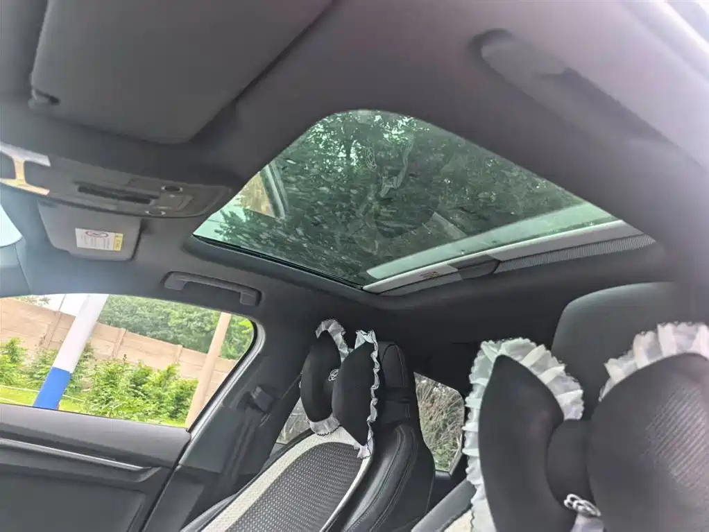 Audi A3 2023 Sportback 35 TFSI Luxury Sport фото 5