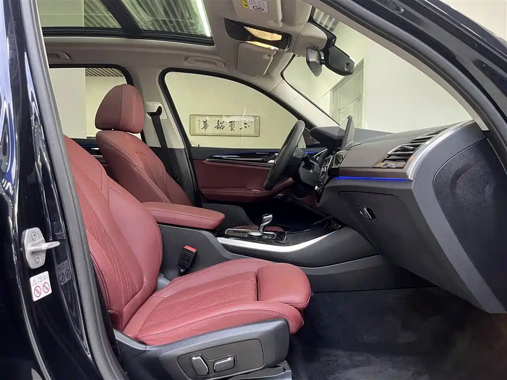BMW X3 2023 xDrive25i M Sport Package фото 16