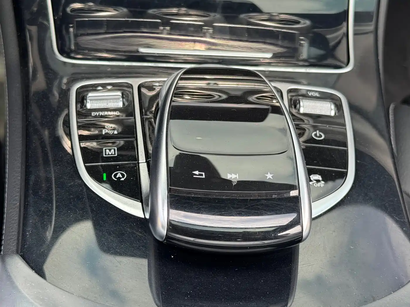 Mercedes-Benz GLC 2017 GLC 200 4MATIC фото 14