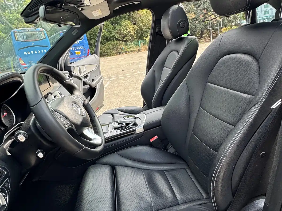 Mercedes-Benz GLC 2017 GLC 200 4MATIC фото 10