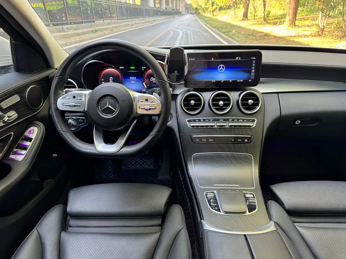 Mercedes-Benz C-Class 2021 C 260 L Sport Edition фото 12
