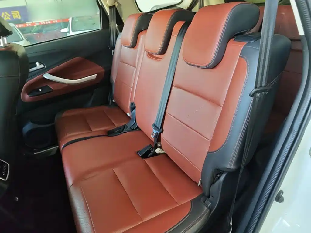BAIC Huansu S3 2017 2016 S3L 1.5L Manual Premium