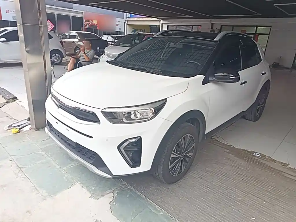 Kia KX1 2026 1.4L Sunroof Edition
