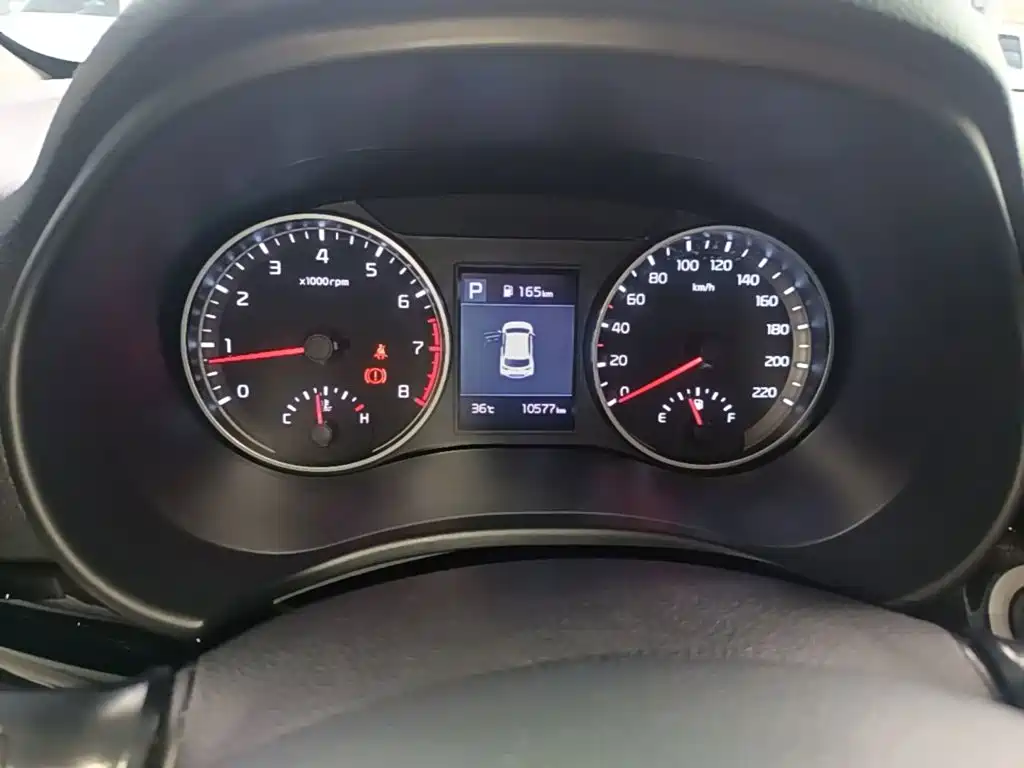 Kia KX1 2026 2026 1.4L Sunroof Edition