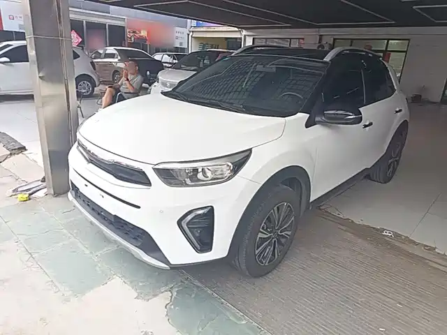  Kia KX1 2026 1.4L Sunroof Edition