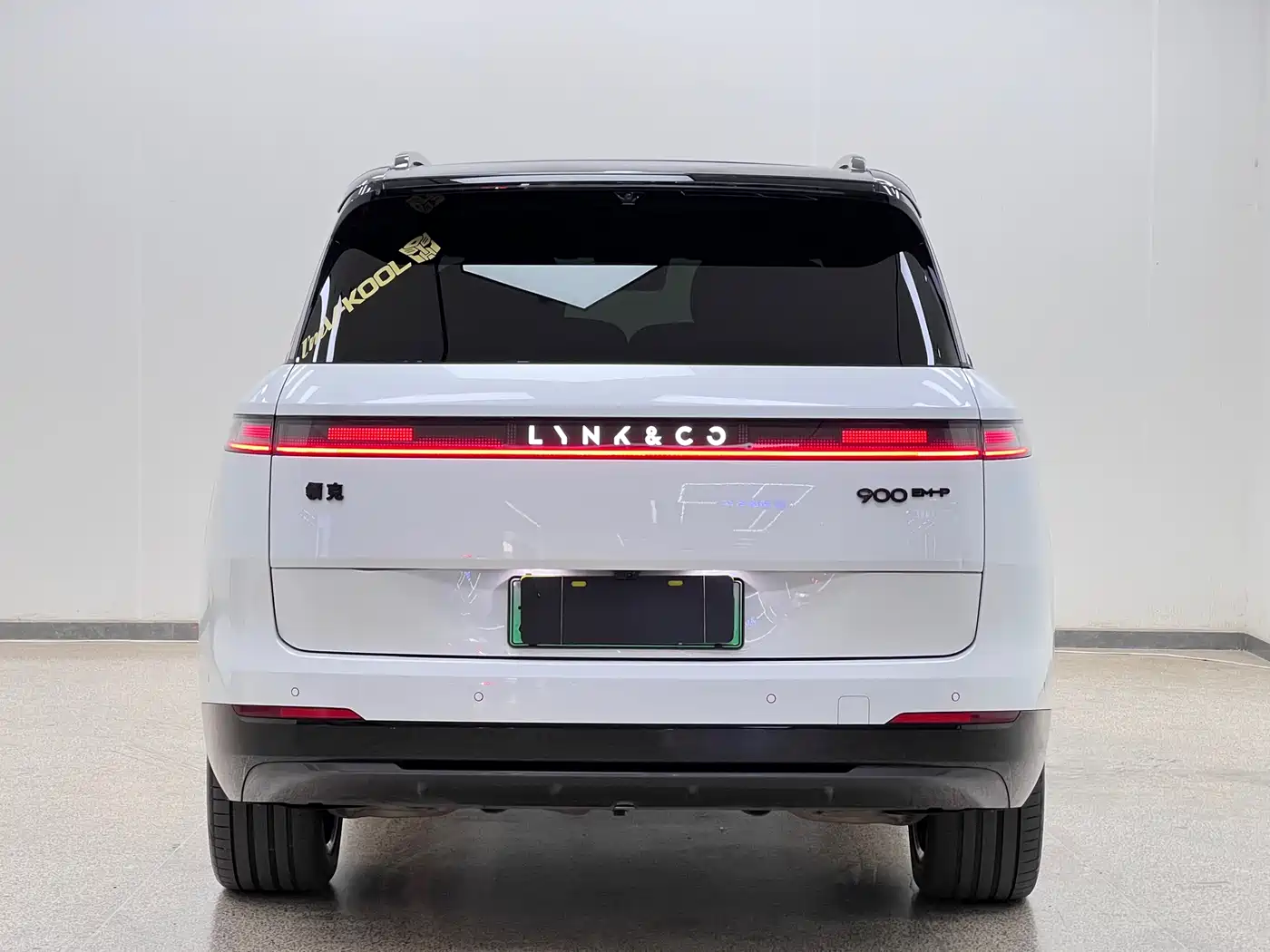 Lynk & Co 900 2025 1.5T Ultra фото 6