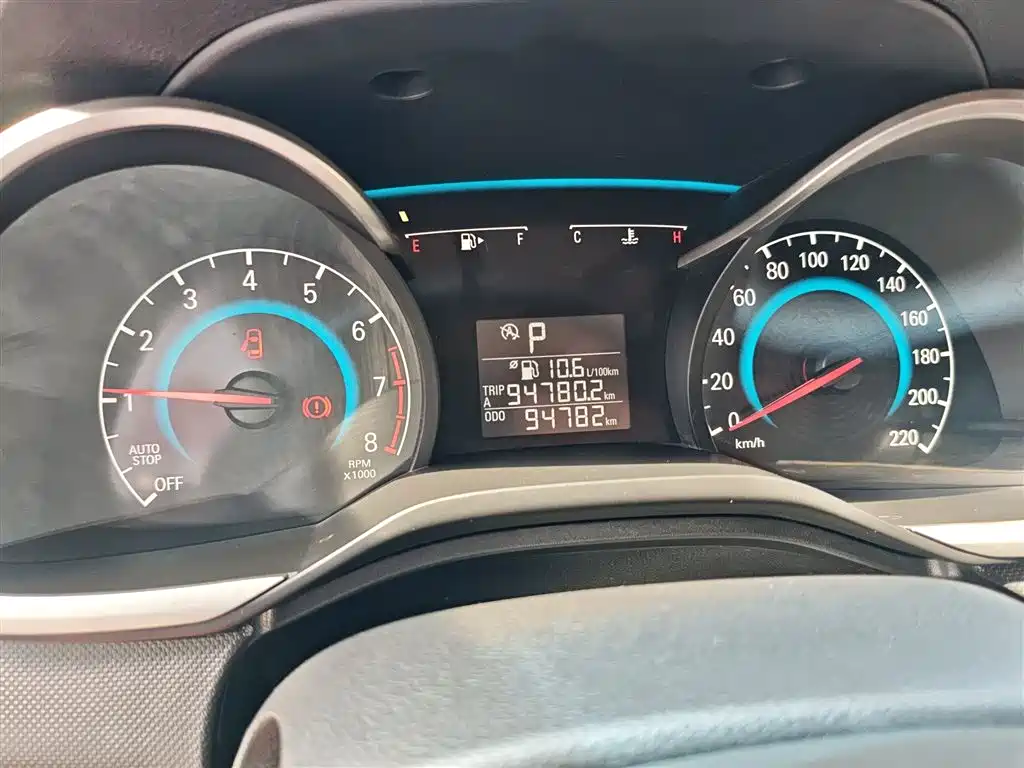 Chevrolet Cavalier 2019 320 Auto Sunroof Enjoyment Edition фото 12