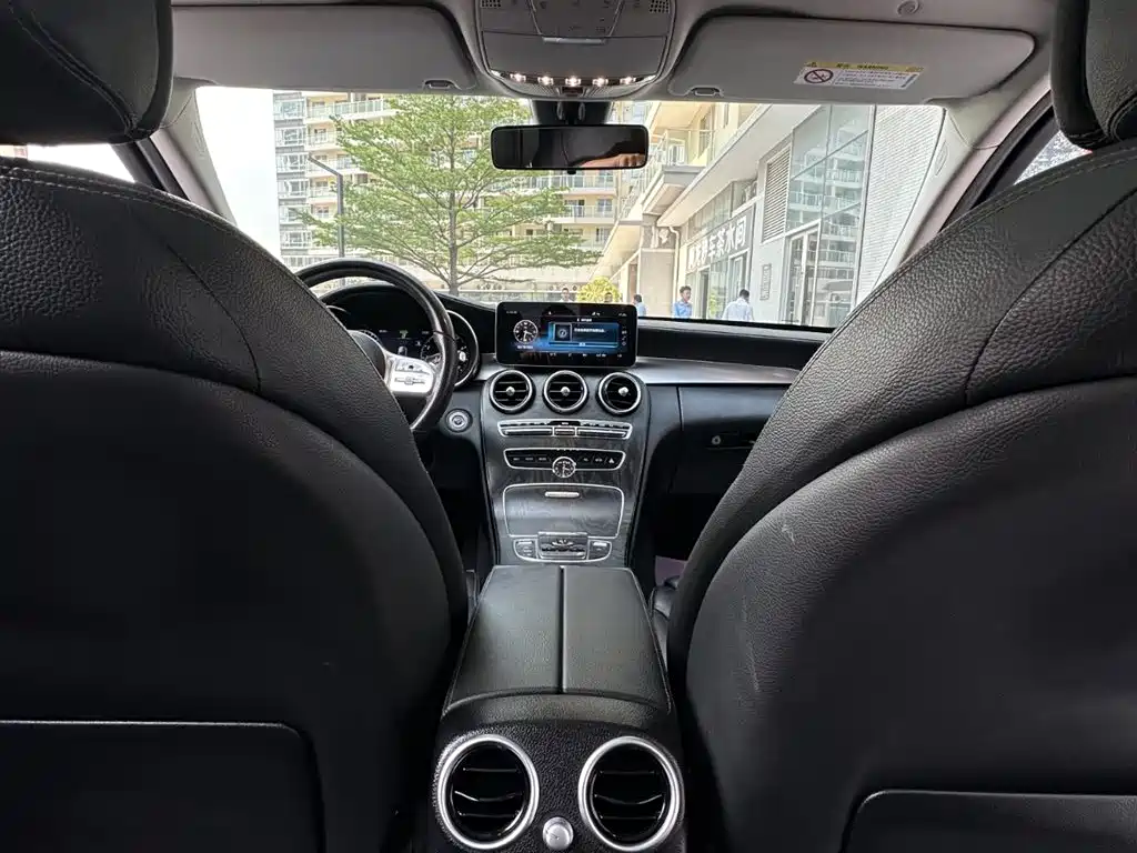 Mercedes-Benz C-Class 2021 C 260 L Sport Starry Exclusive Edition фото 17
