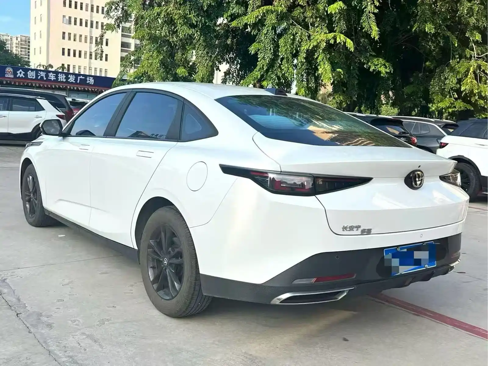 Photo 6 - Changan Yida