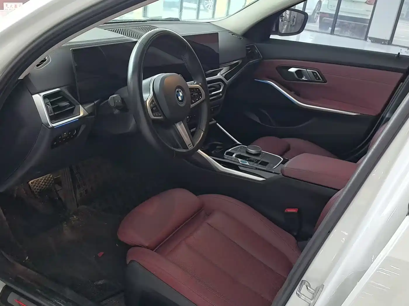 BMW i3 2024 eDrive 35 L фото 6
