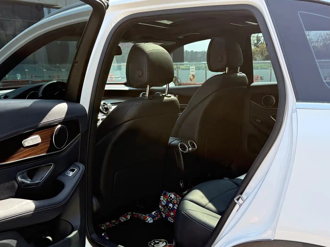 Mercedes-Benz GLC 2019 GLC 260 L 4MATIC Luxury фото 12
