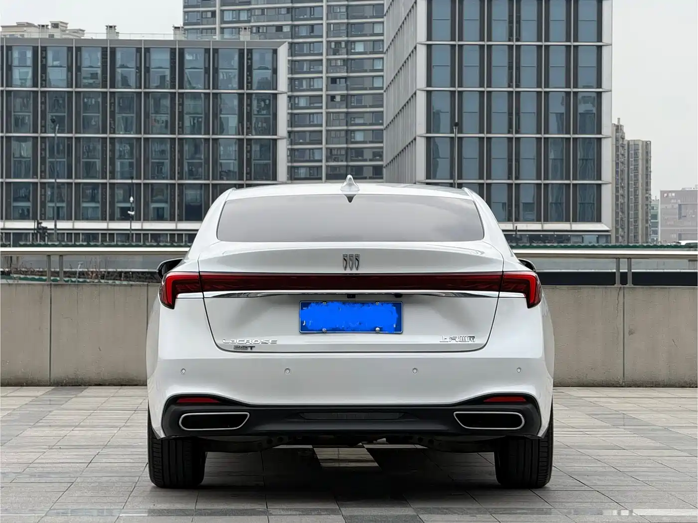 Buick LaCrosse 2023 28T Premium Edition фото 6