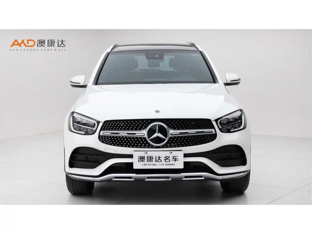 MERCEDES-BENZ GLC