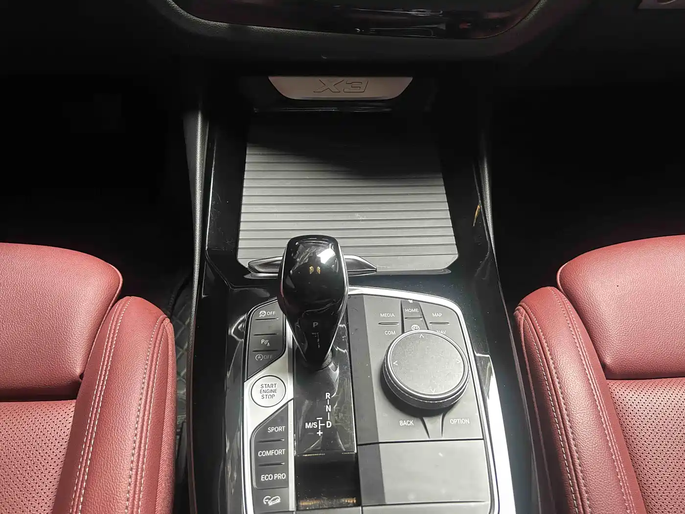 BMW X3 2022 Facelift xDrive25i M Sport Package фото 8