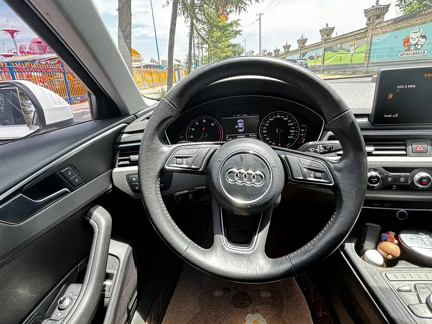 Audi A4L 2017 Plus 40 TFSI Progressive фото 11