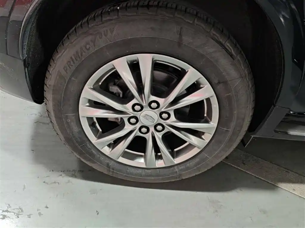 Cadillac XT5 2020 Facelift 28T Luxury Model фото 14