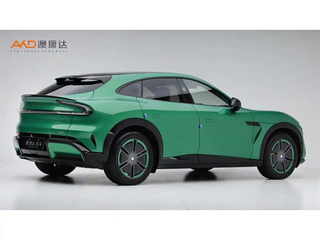 Xiaomi Auto Xiaomi YU7 2025 Extended Range RWD Edition фото 3