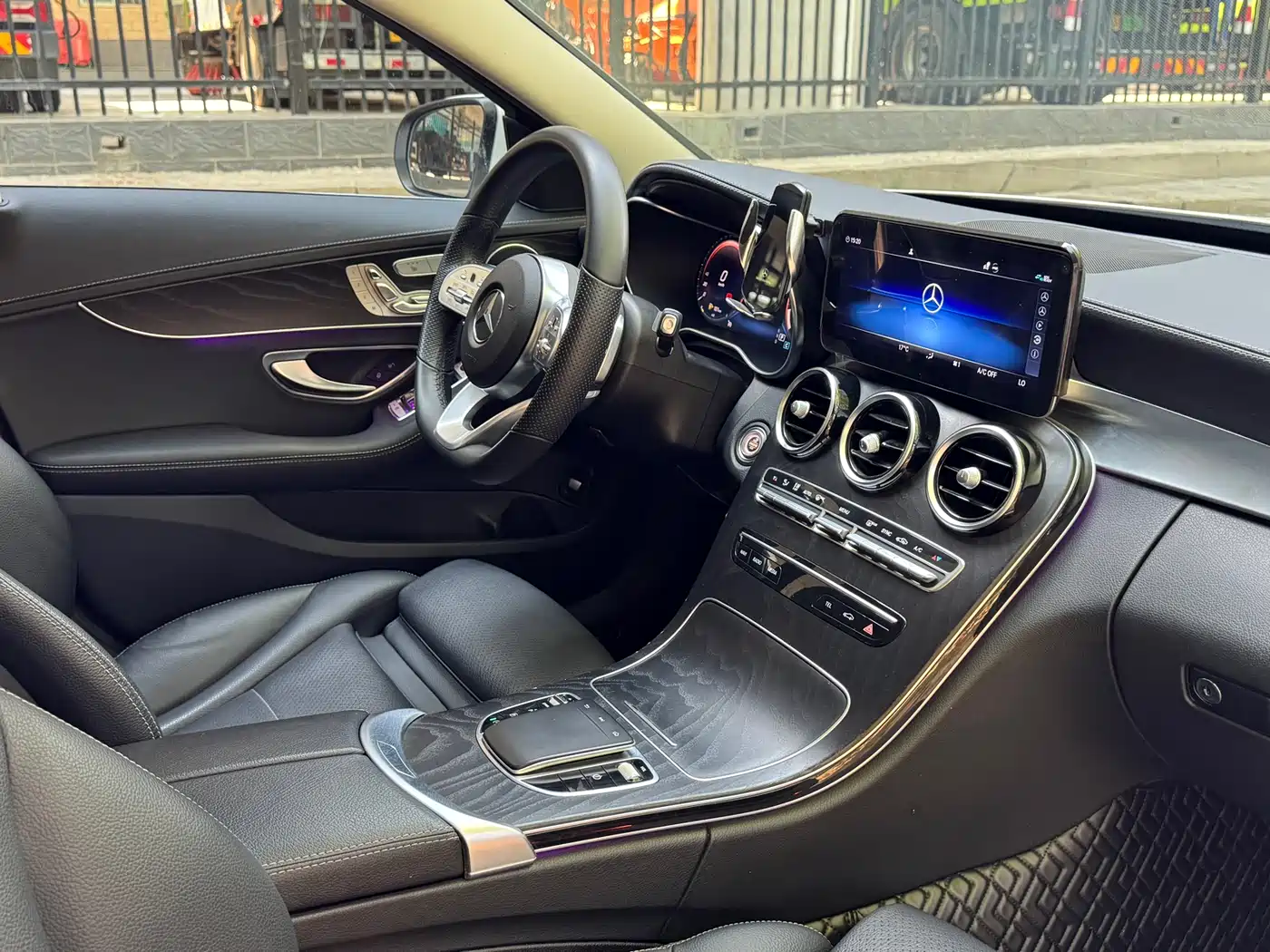 Mercedes-Benz C-Class 2021 C 260 L Sport Edition фото 16