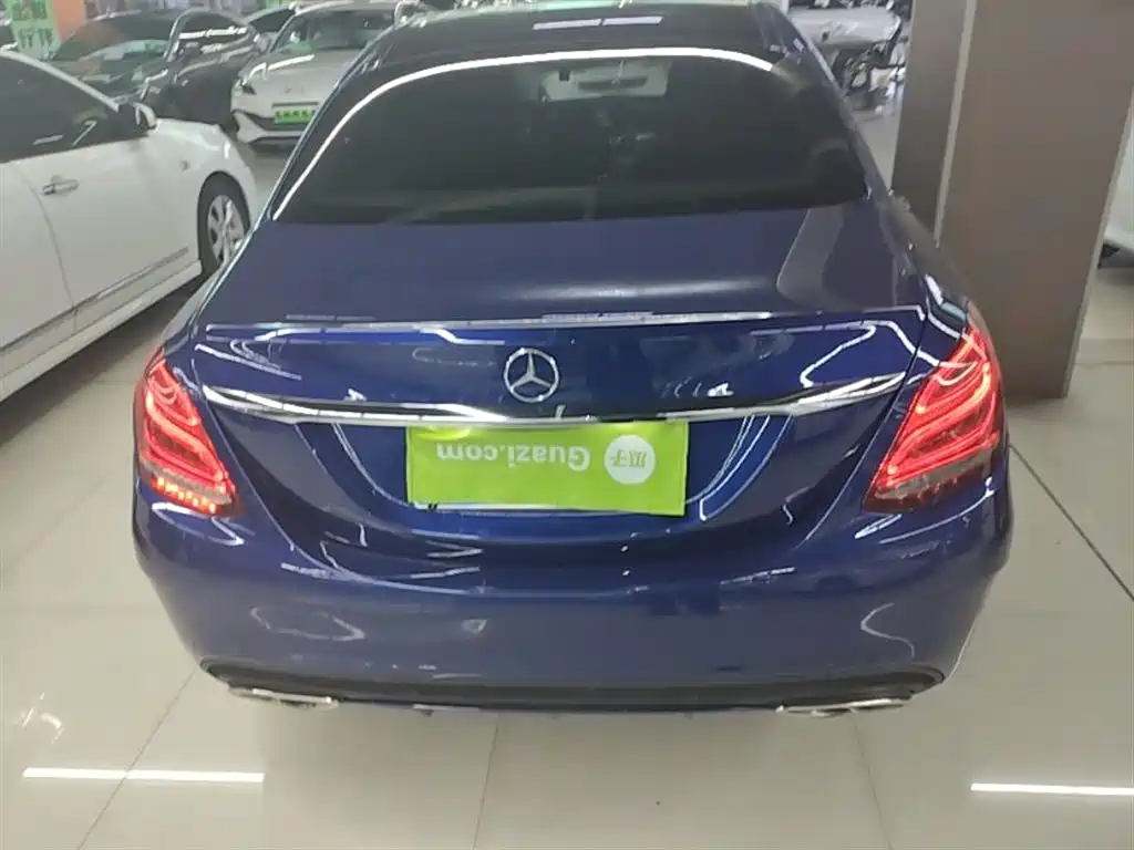 Mercedes-Benz C-Class 2017 Facelift C 200 L Sport Edition фото 6