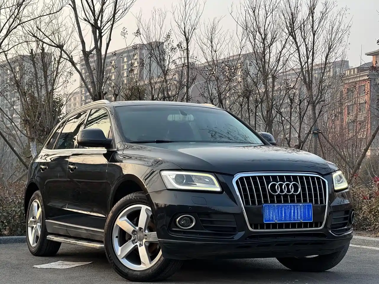 Audi Q5 2013 40 TFSI Comfort фото 3
