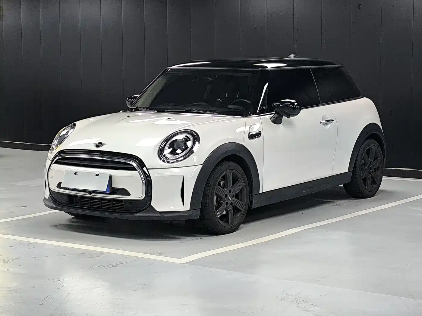 MINI 2023 Facelift 1.5T COOPER Artist