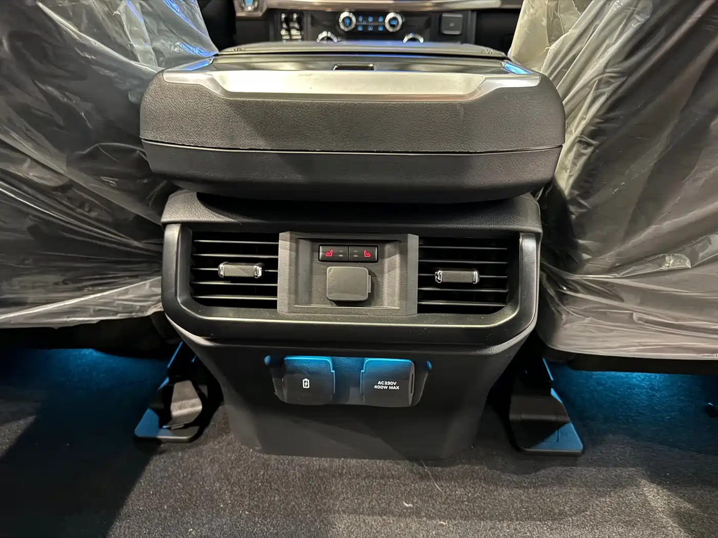 Lorinser F-150 Raptor Lingxiao 2026 2023 3.5T Raptor Lingxiao Edition