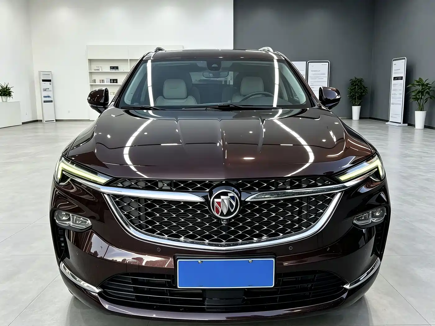 Buick Enclave 2022 2022 652T 4WD Avenir 6-Seater