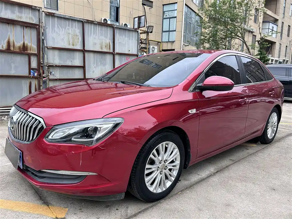 Buick Excelle 2015 15N Automatic Luxury