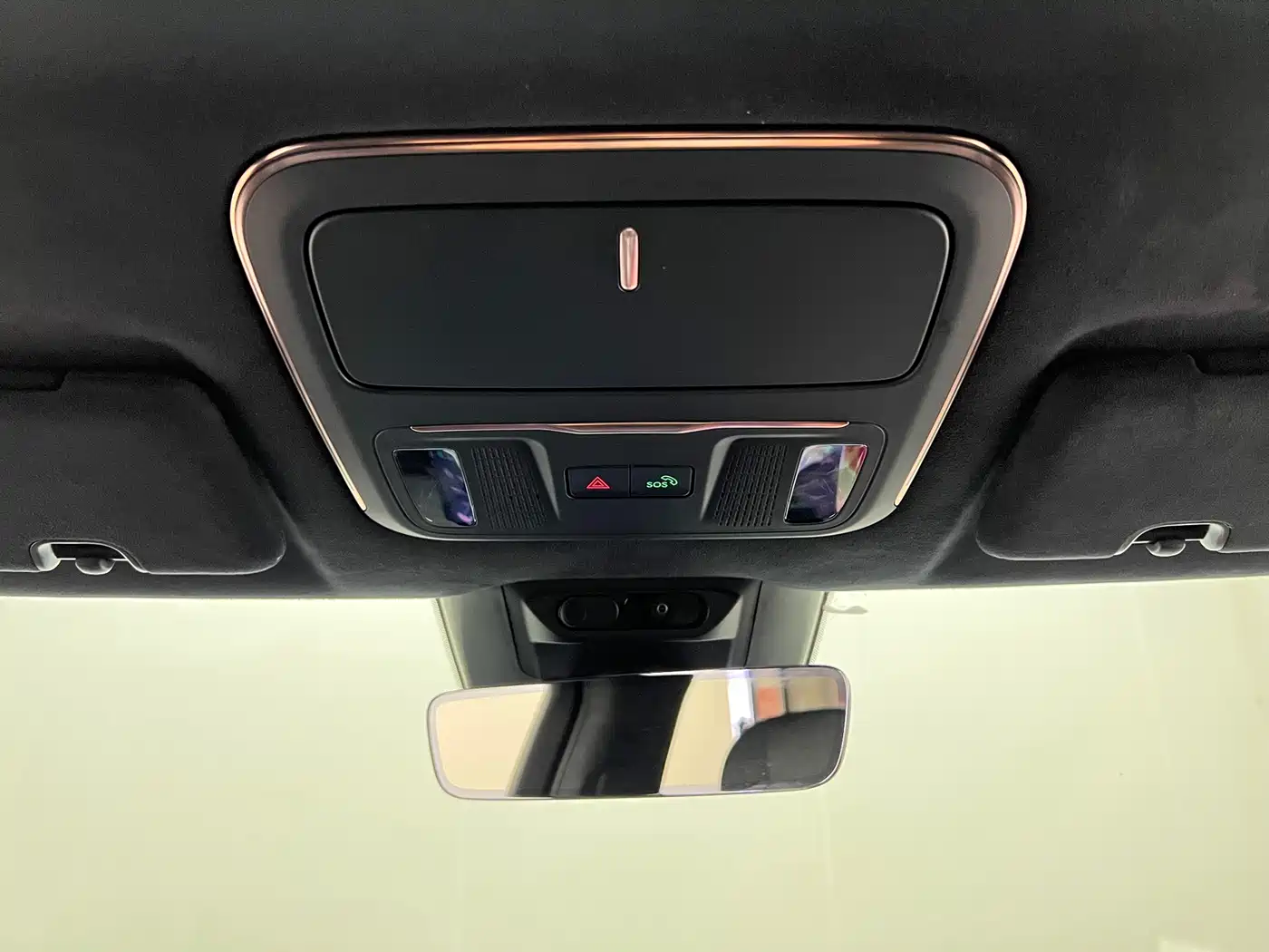 Lynk & Co 900 2025 1.5T Ultra фото 28