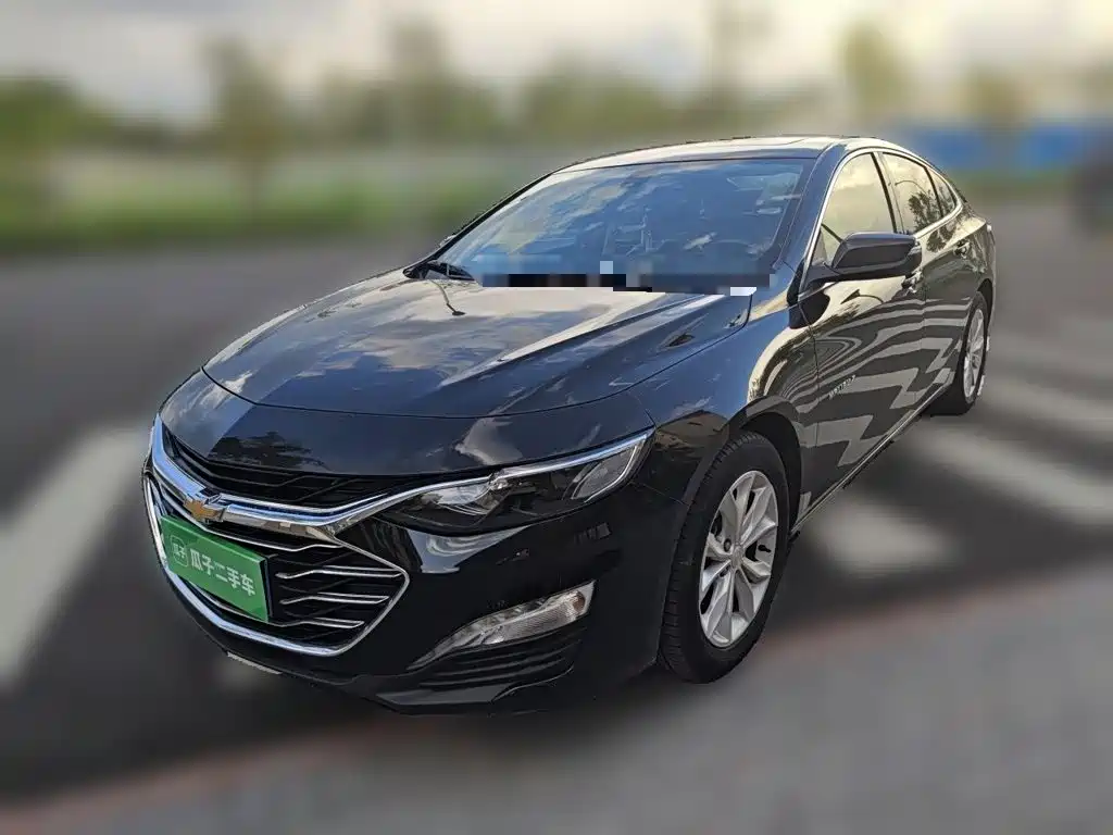 CHEVROLET MAI RUIBAO XL