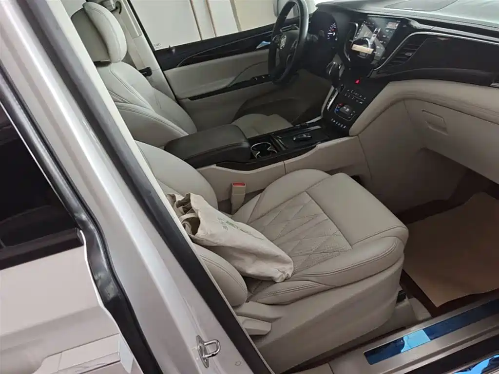 Buick GL8 2018 ES 28T Comfort Type China VI фото 5
