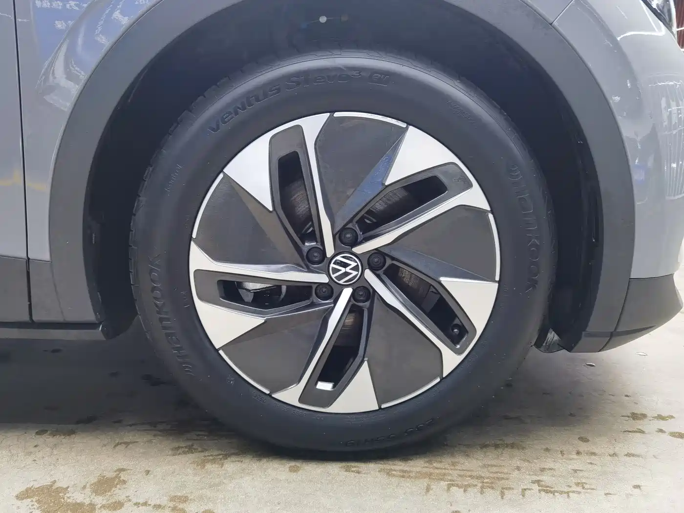 Volkswagen ID.4 CROZZ 2024 Pure Limited Edition фото 17