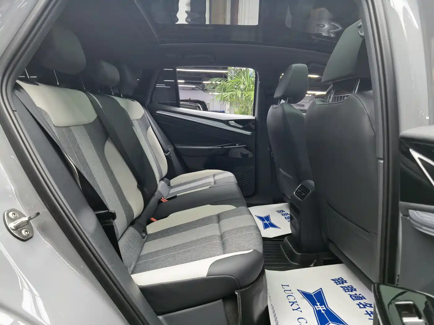 Volkswagen ID.4 CROZZ 2024 Pure Limited Edition фото 9